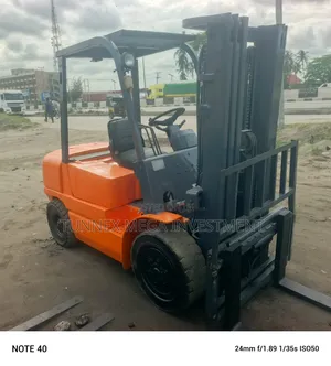 Just Arrive 3tons Hangcha Forklift Available for Sale