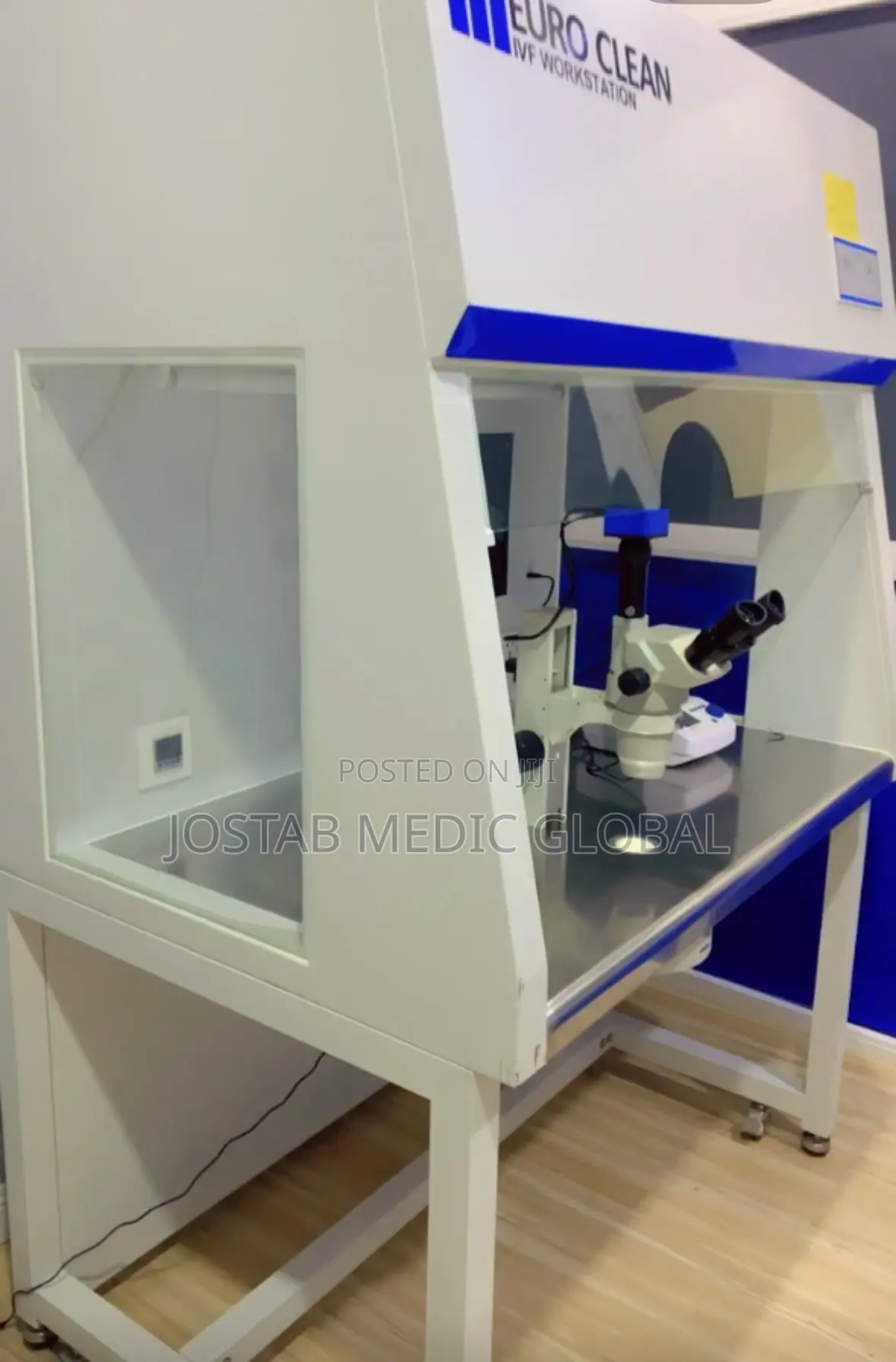 Ivf Workstation