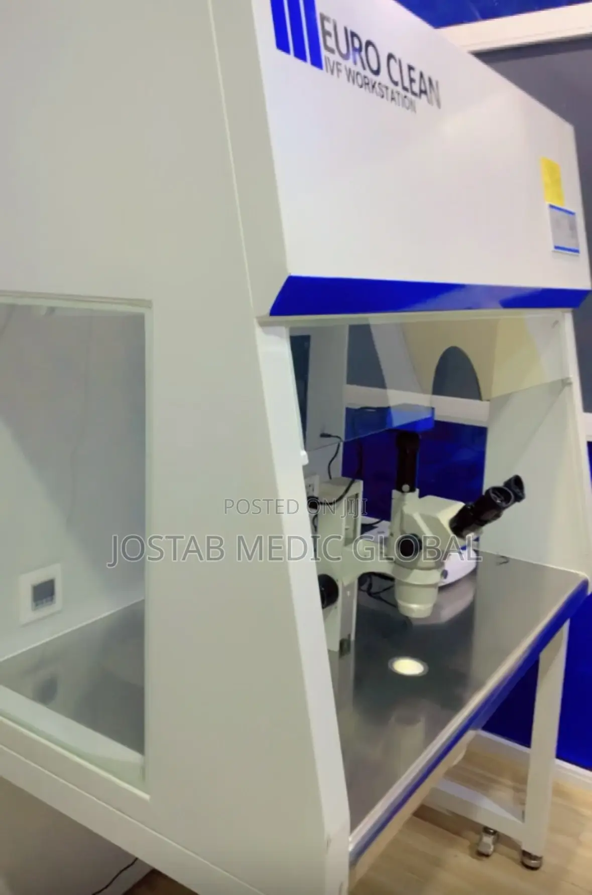 Ivf Workstation