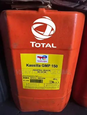 Totalenergies Kassilla GMP 150 Industrial Gear Oil 25l
