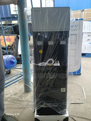 Cway 4- In- 1 Water Dispenser and Ice Making Machine-Bycz581