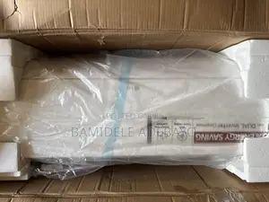 Lg Split Gencool 1.5hp Dual Inverter Ac (Copper Condenser)