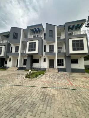 Furnished 5bdrm Duplex in Wuse 2 for rent