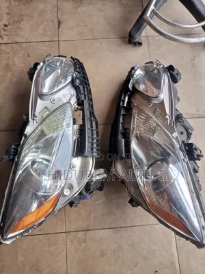 Set of Full Light Gs 350 2008 Model