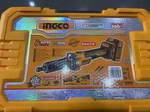 20v Ingco Cordless Battery Die Grinder Machine