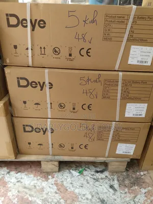 Deye 5kwh 48v