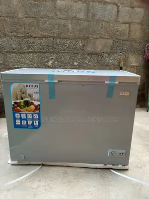 Nx-400g Freezer – Fast Cooling Technology