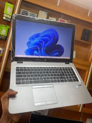 Laptop HP EliteBook 850 G3 8GB Intel Core i5 SSD 256GB