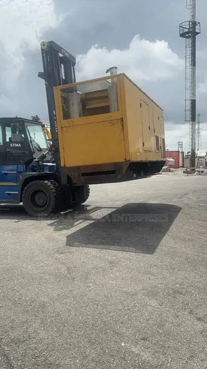 500kva Cat Generator For Rent