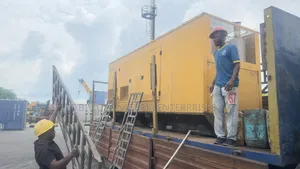 500kva Cat Generator For Rent