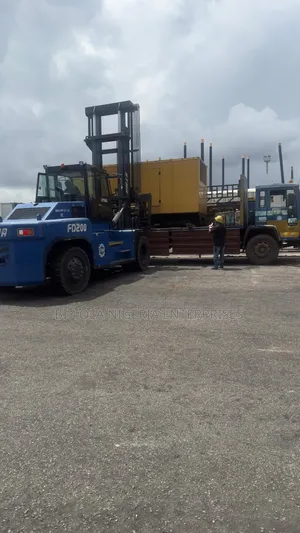 500kva Cat Generator For Rent