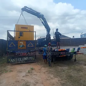 500kva Cat Generator For Rent