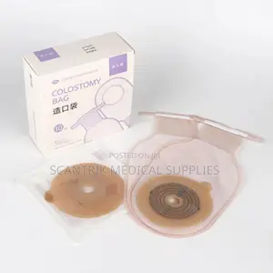 Medical Grade Colostomy Bag for Safe Waste Management