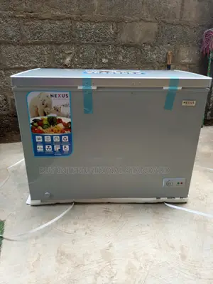 Nx-400g Chest Freezer – Top Quality Performance