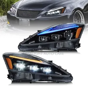 Headlights Lexus Is250 2007 to 2012 Upgrade Type