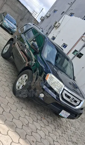Honda Pilot EX 4dr SUV (3.5L 6cyl 5A) 2010 Black