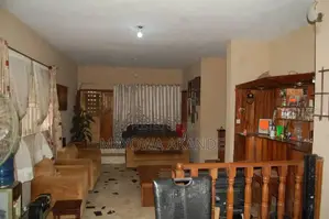 Furnished 5bdrm Duplex in Abule Egba for rent