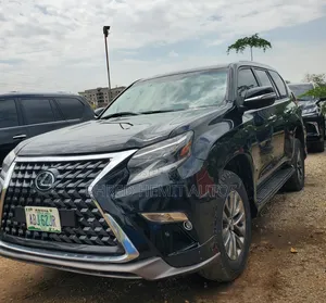 Lexus GX 460 2011 Black