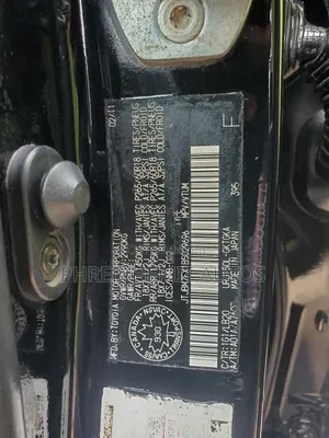 Lexus GX 460 2011 Black