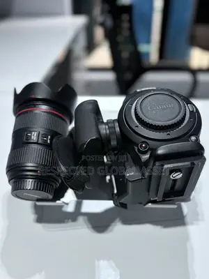 Canon Video Camera