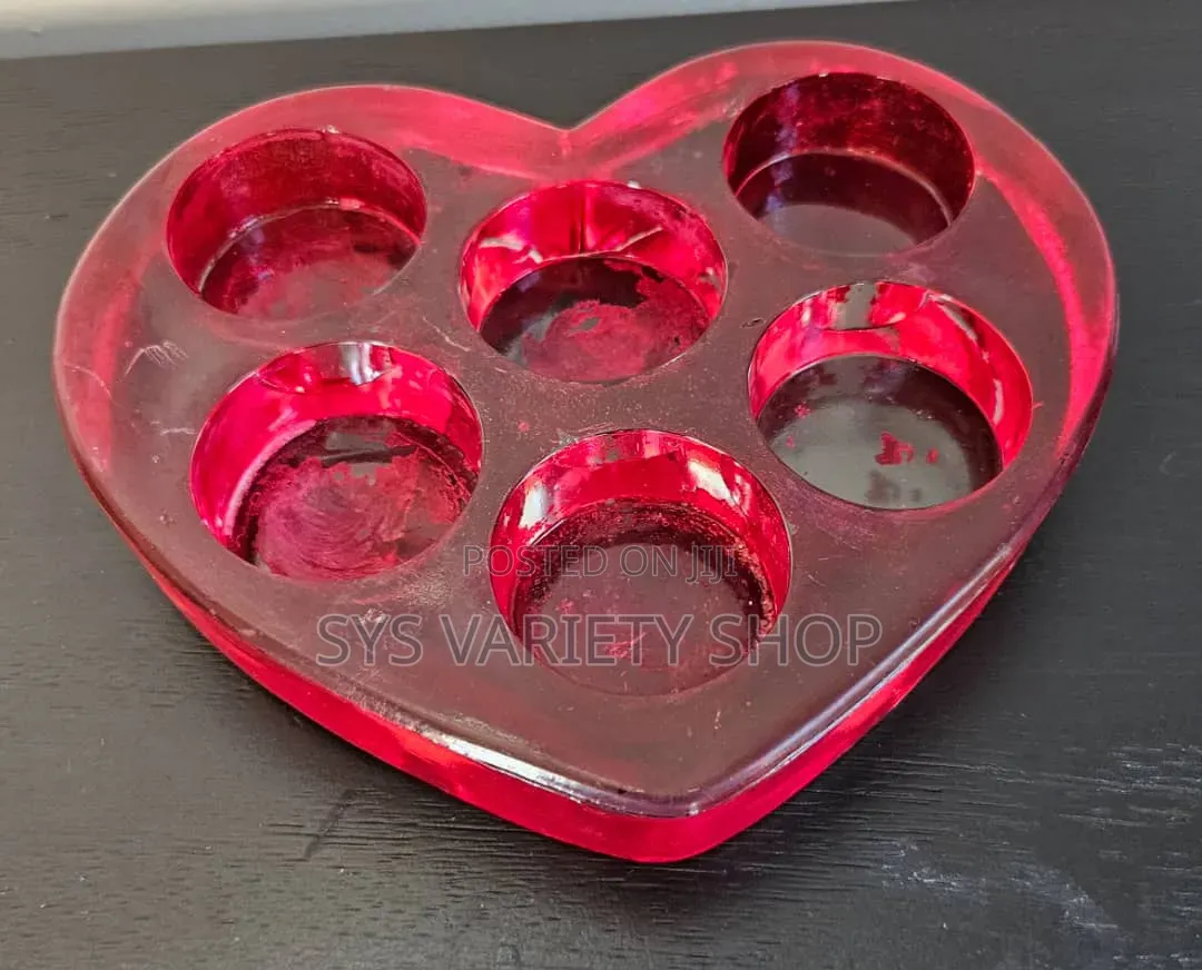 Heart Candle Holder