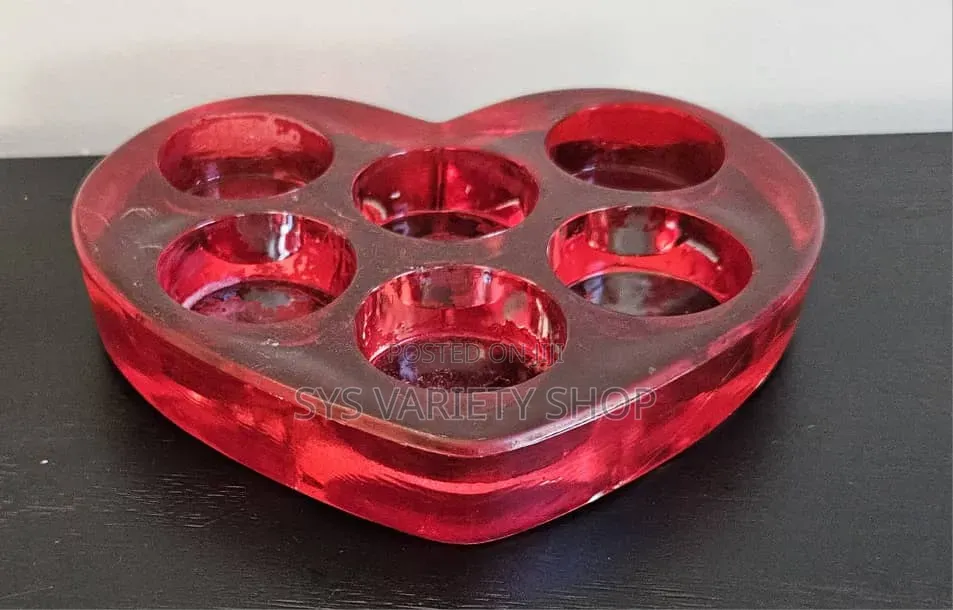 Heart Candle Holder
