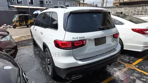 Mercedes-Benz GLB-Class GLB 250 4MATIC 2022 White