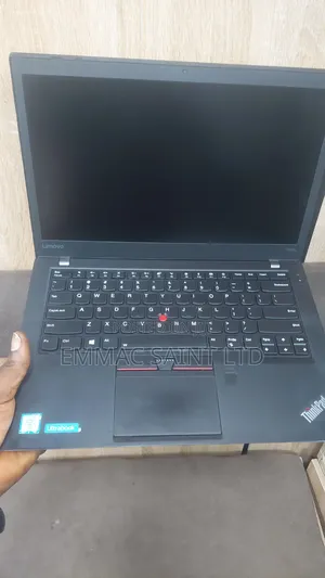 Laptop Lenovo ThinkPad T450 8GB Intel Core i7 SSD 256GB
