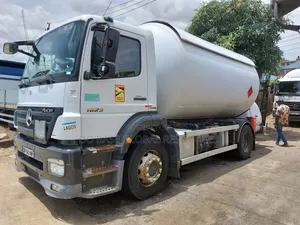 10tonnes Mercedes Axor LPG Bobtail