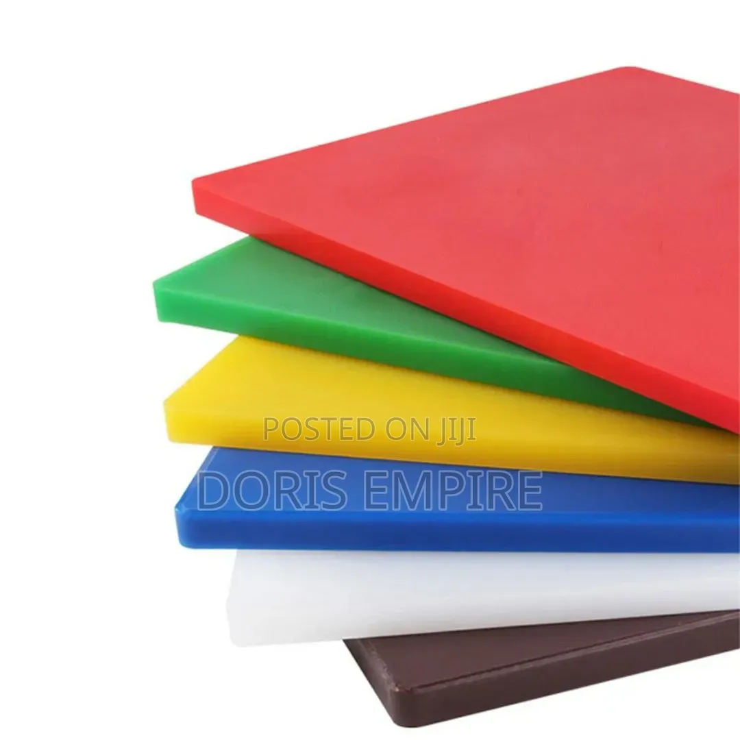Industrial Plastic Chopping Board