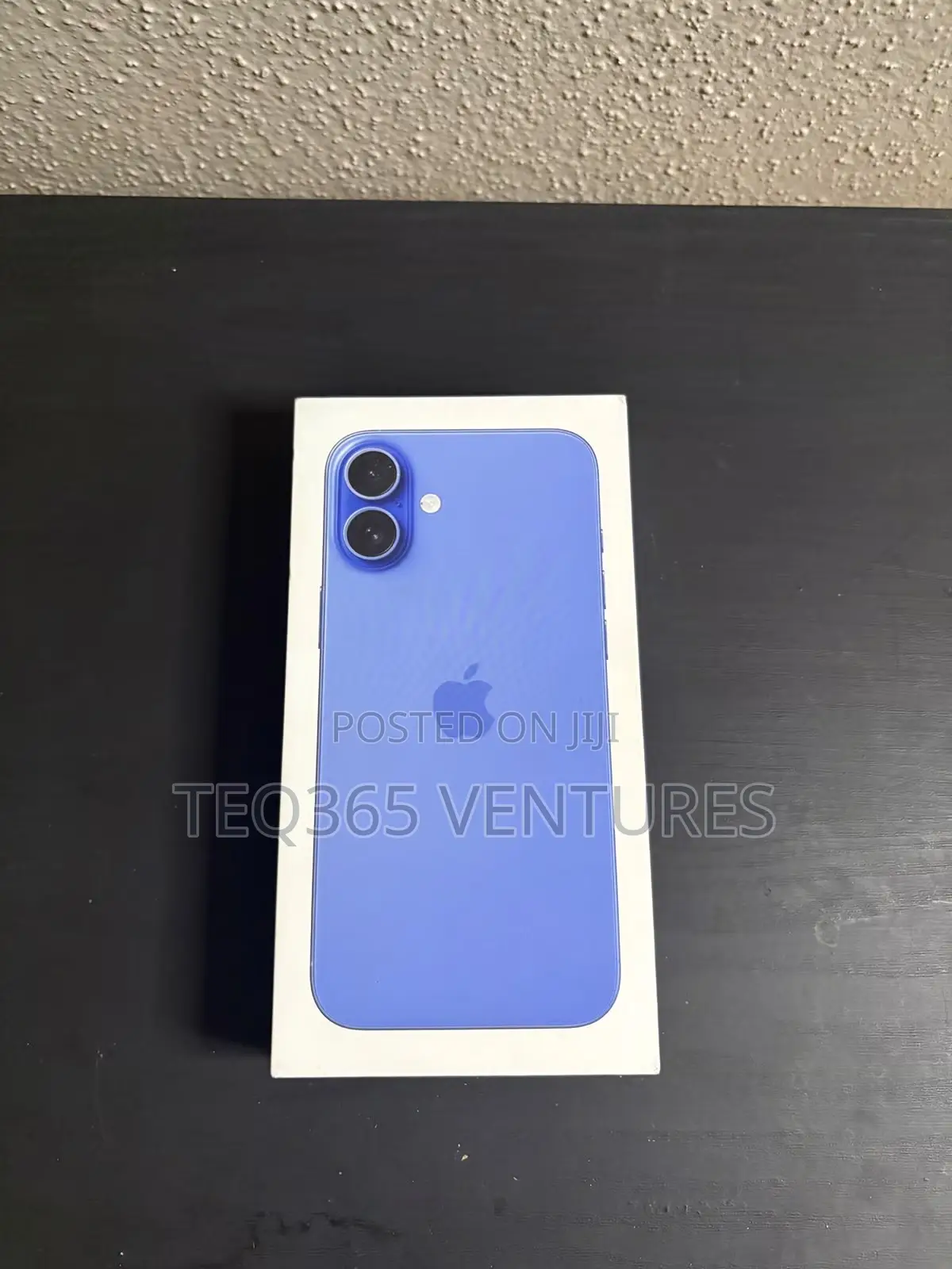 New Apple iPhone 16 Plus 128 GB