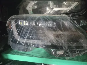 Range Rover 2020 Head Lamp