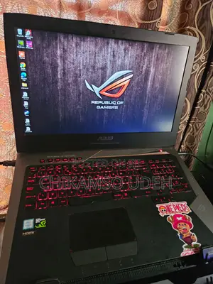 Laptop Asus G752VY 16GB Intel Core i7 HDD+SSD 1T
