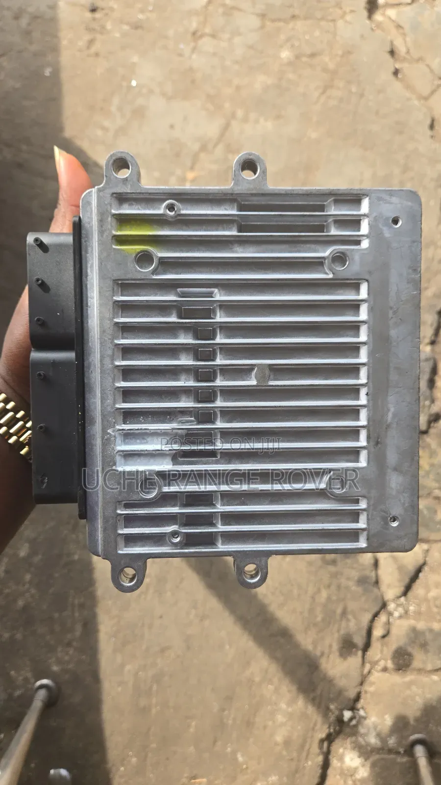 Engine Brain Box