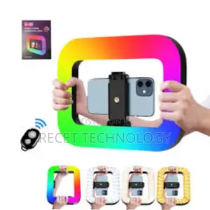 Mobile Phone Camera Fill Light RGB
