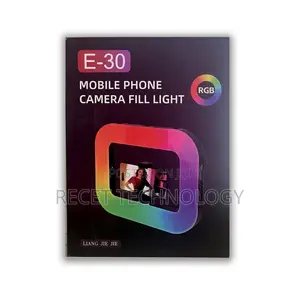 Mobile Phone Camera Fill Light RGB