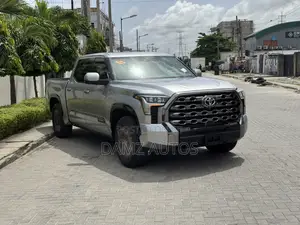 Toyota Tundra Platinum 2022 Silver