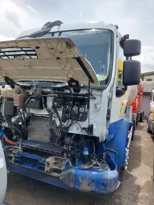 10tonnes Renault LPG Bobtail