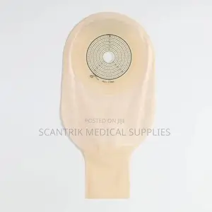 Comfortable Fit Colostomy Bag for Daily Confidence