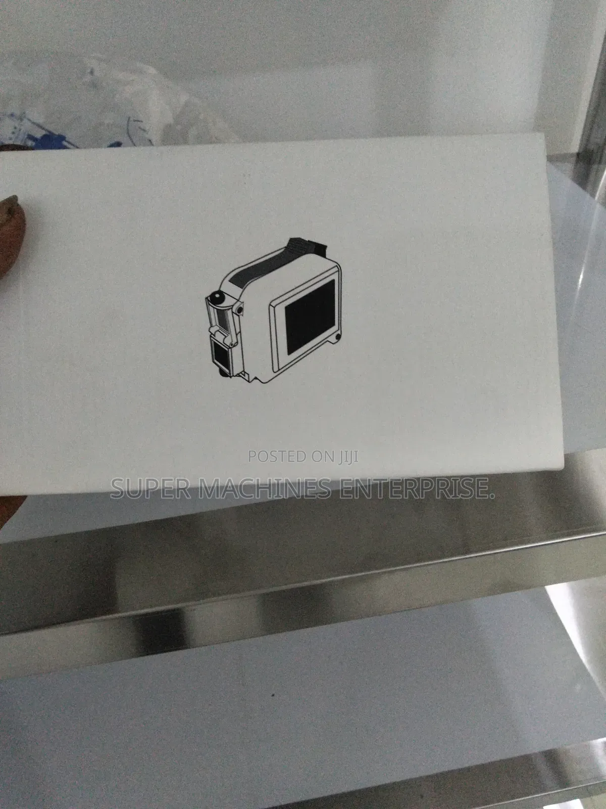 Mini Inkjet Batch Expiry Date Coding Machine