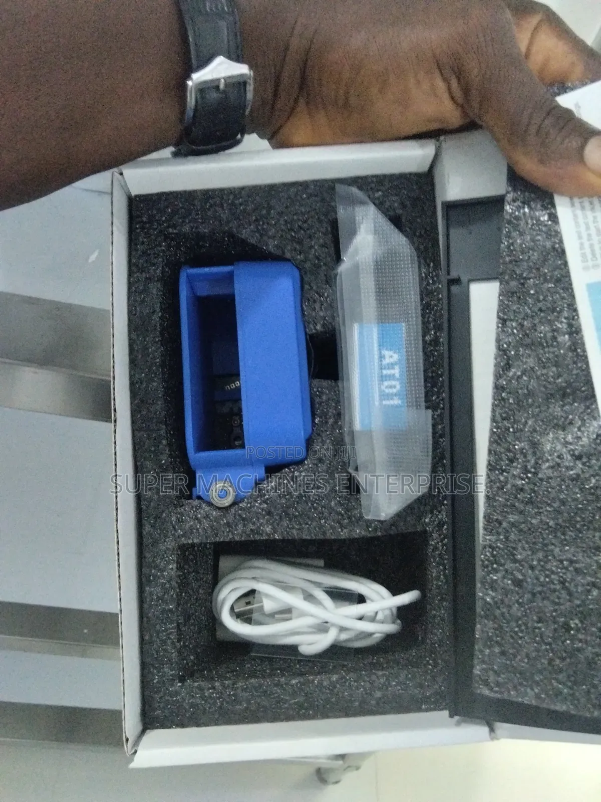 Mini Inkjet Batch Expiry Date Coding Machine