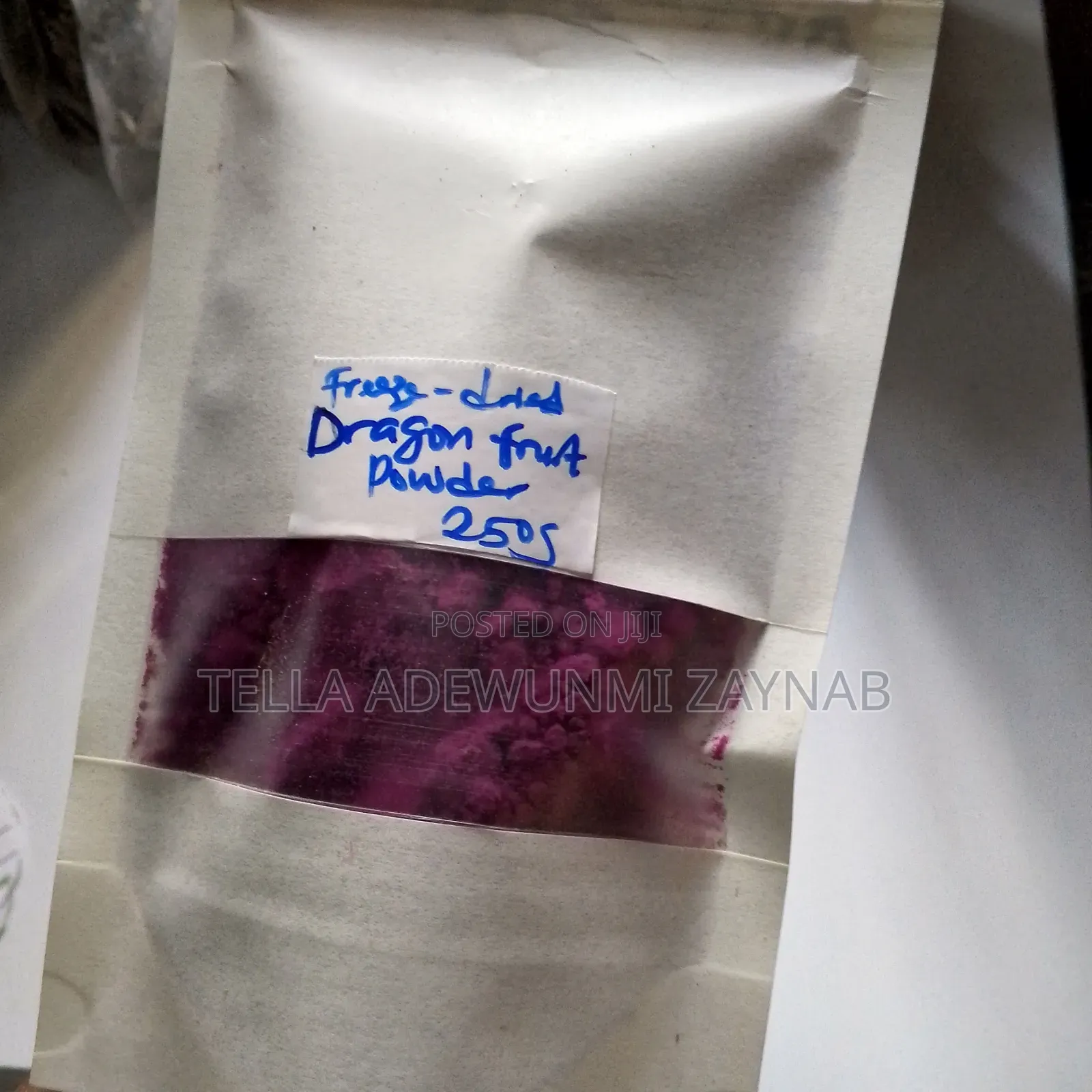 Dragon Fruit Powder -250g