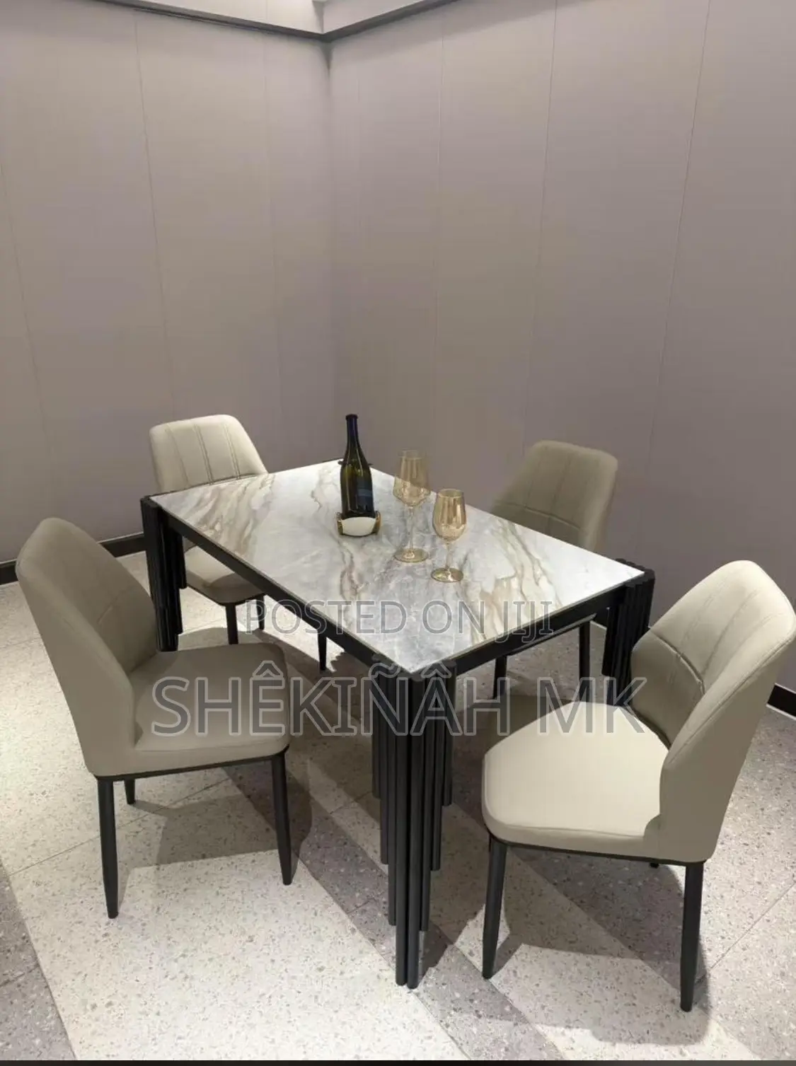 217 Dining Table by 4