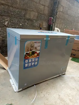 Nx-400g Freezer – Designed for Bulk Storage
