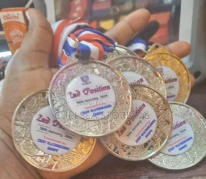 Medal Qrzzf 32