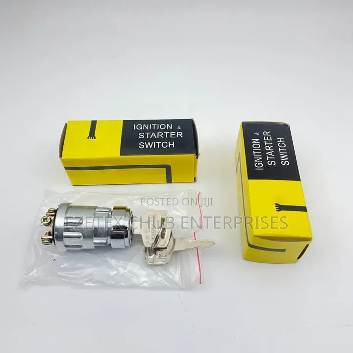 Ignition Key