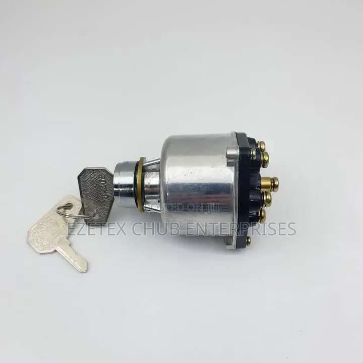 Ignition Key
