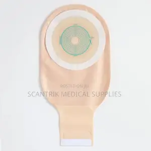 Flexible Colostomy Bag for Active Lifestyle