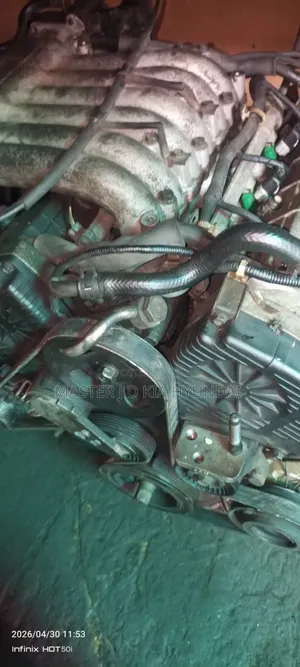 Santa Fe, Tucson and Sportage Old Model 2003-2005 ( V6 )