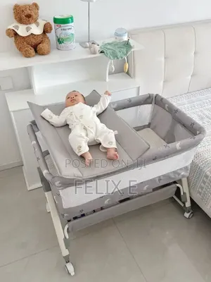 Multifunctional Baby Bed Not Idol Grib